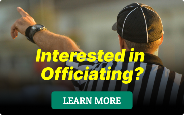 Interested in Officiating?