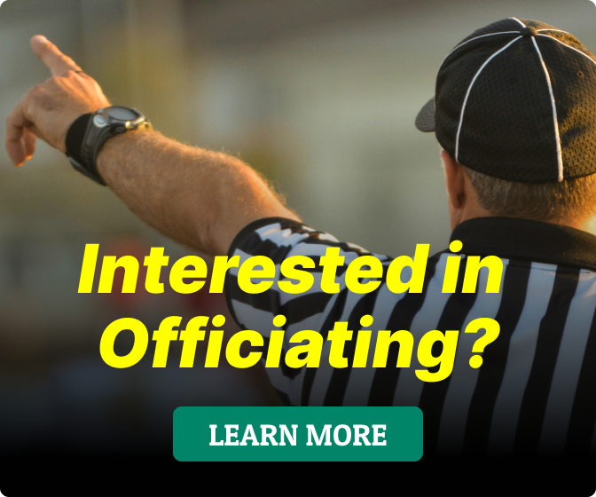 Interested in Officiating?